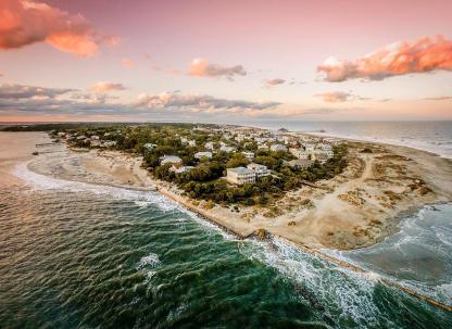 tybee island drone 