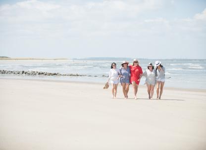 tybee island beach girl trip girlfriends