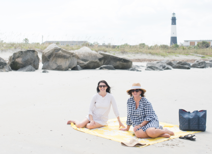 picnic north beach lighthouse