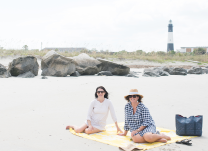 picnic north beach lighthouse