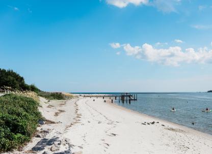 tybee island back river beach