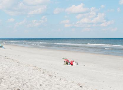 Tybee Island Beach