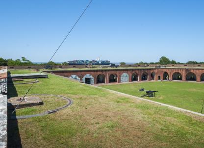 fort pulaski national monument tybee island history
