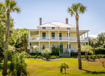 officer row tybee home