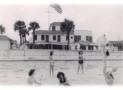 Tybee Island's rich history.