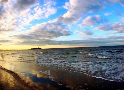 Tybee Island.