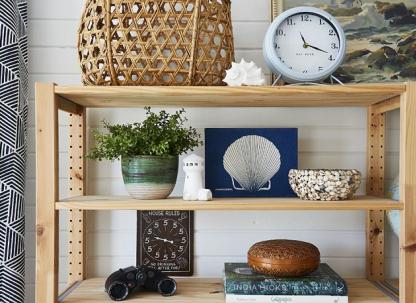 Sandpiper Cottage, photo courtesy of Mermaid Cottages