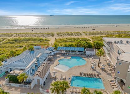 Beachside Colony Resort - resort and ocean view